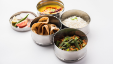 BruCo's tiffin service